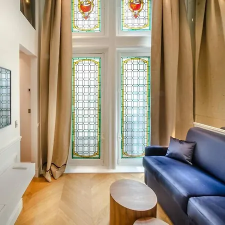 De Standing 5 - Tour Eiffel/invalides Apartman Párizs