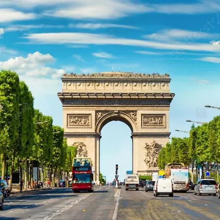 Daire De Standing 5 - Tour Eiffel/invalides Paris