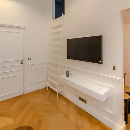 Appartement De Standing 5 - Tour Eiffel/Invalides *
