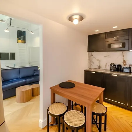 Appartement De Standing 5 - Tour Eiffel/Invalides