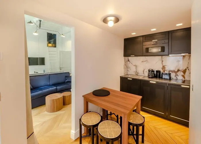 Apartament De Standing 5 - Tour Eiffel/invalides