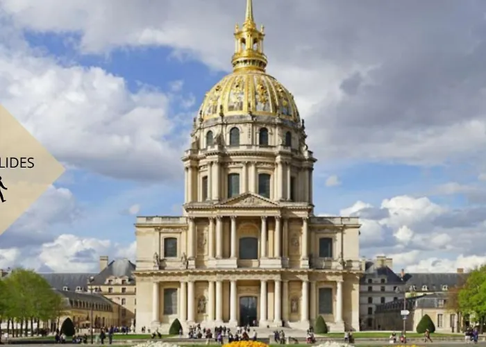 Apartament De Standing 5 - Tour Eiffel/invalides *